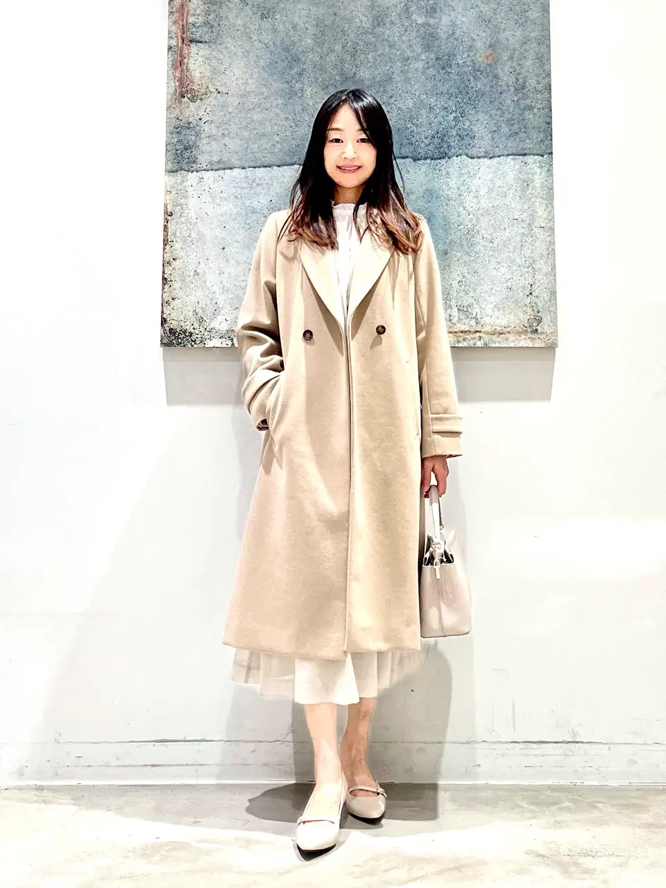 ONWARD CROSSET SELECT 田中 コーディネート画像