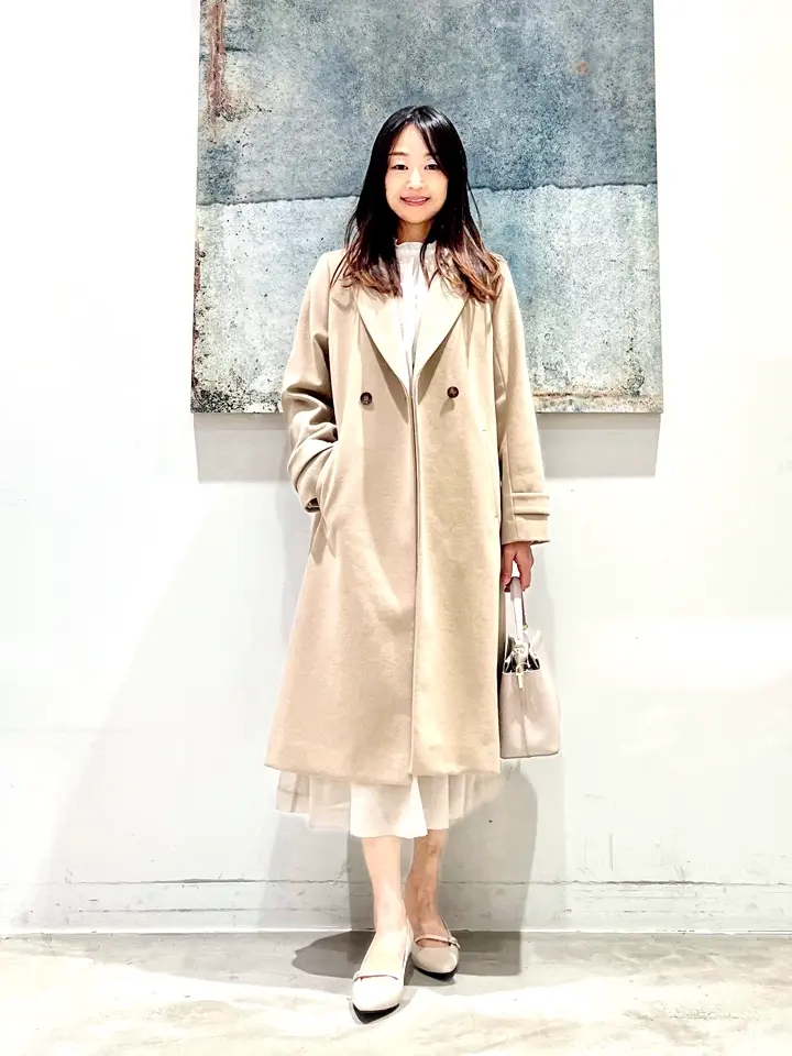 ONWARD CROSSET SELECT 田中 コーディネート画像