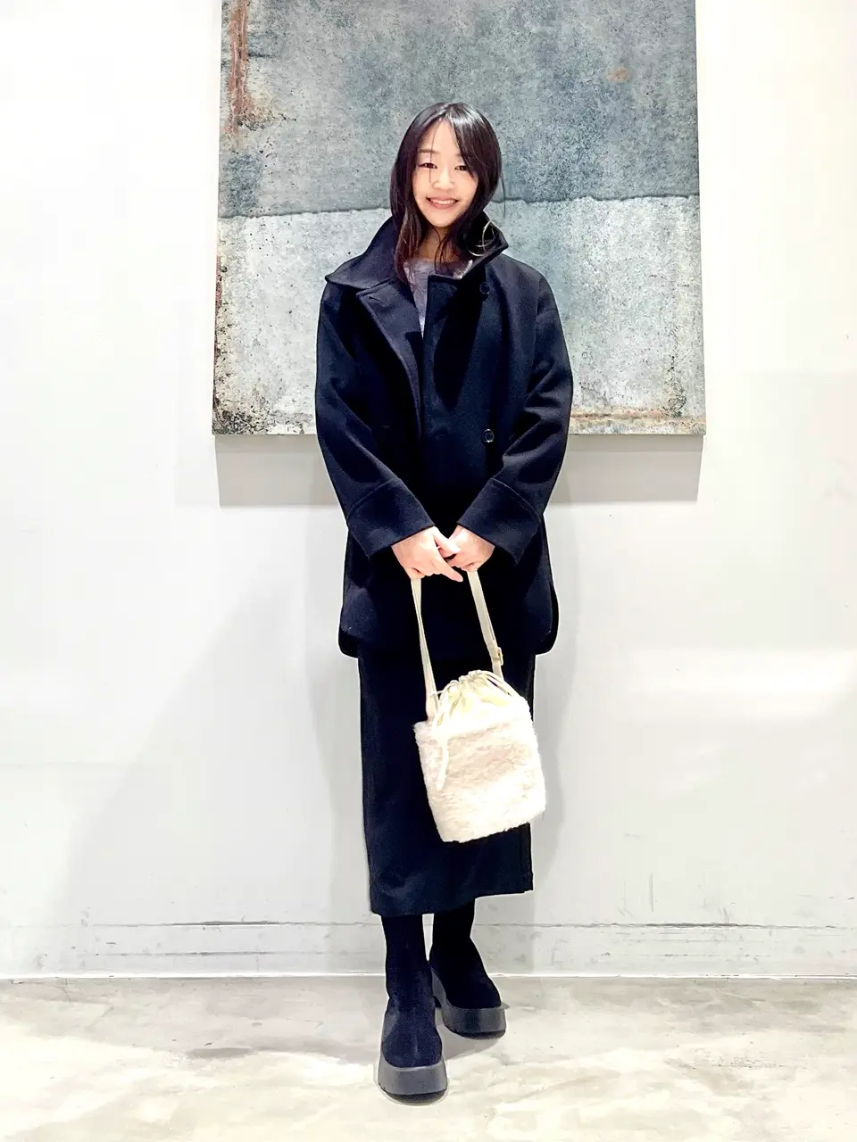 ONWARD CROSSET SELECT 田中 コーディネート画像