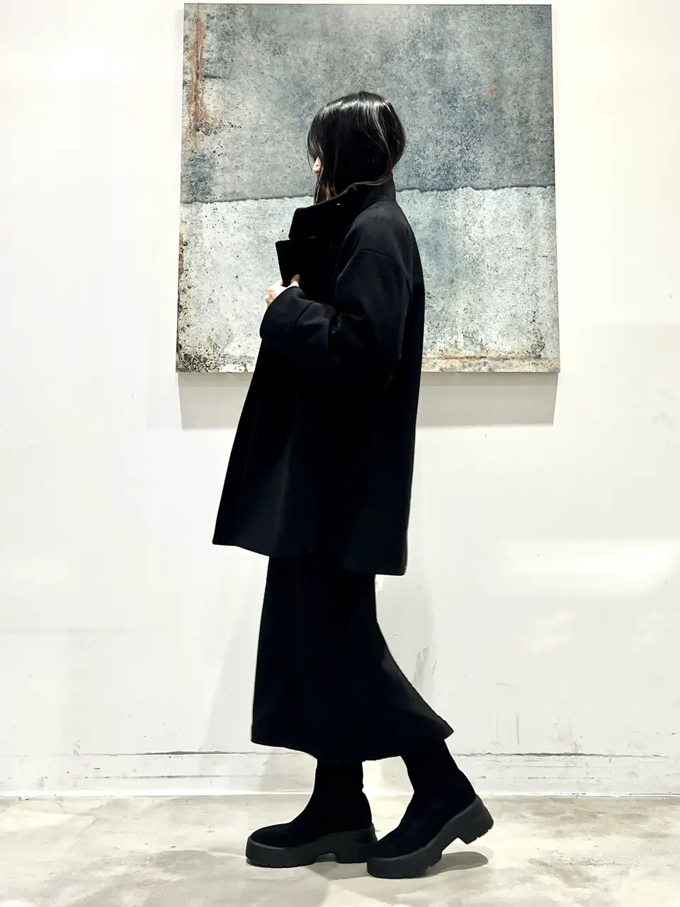 ONWARD CROSSET SELECT 田中 コーディネート画像