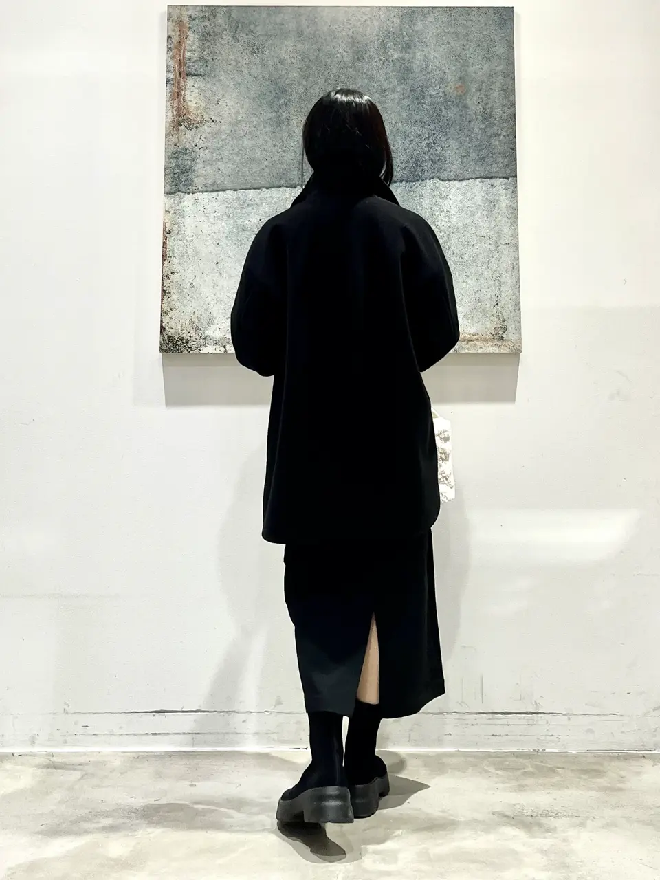 ONWARD CROSSET SELECT 田中 コーディネート画像