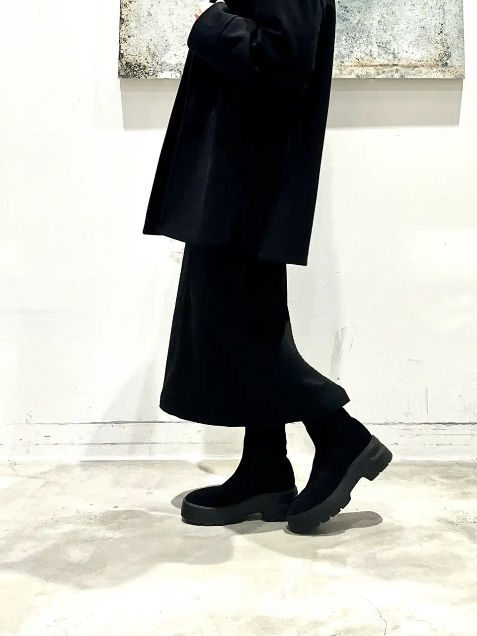 ONWARD CROSSET SELECT 田中 コーディネート画像