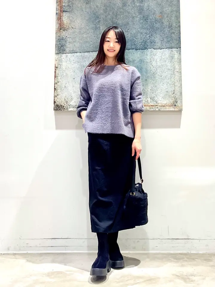 ONWARD CROSSET SELECT 田中 コーディネート画像