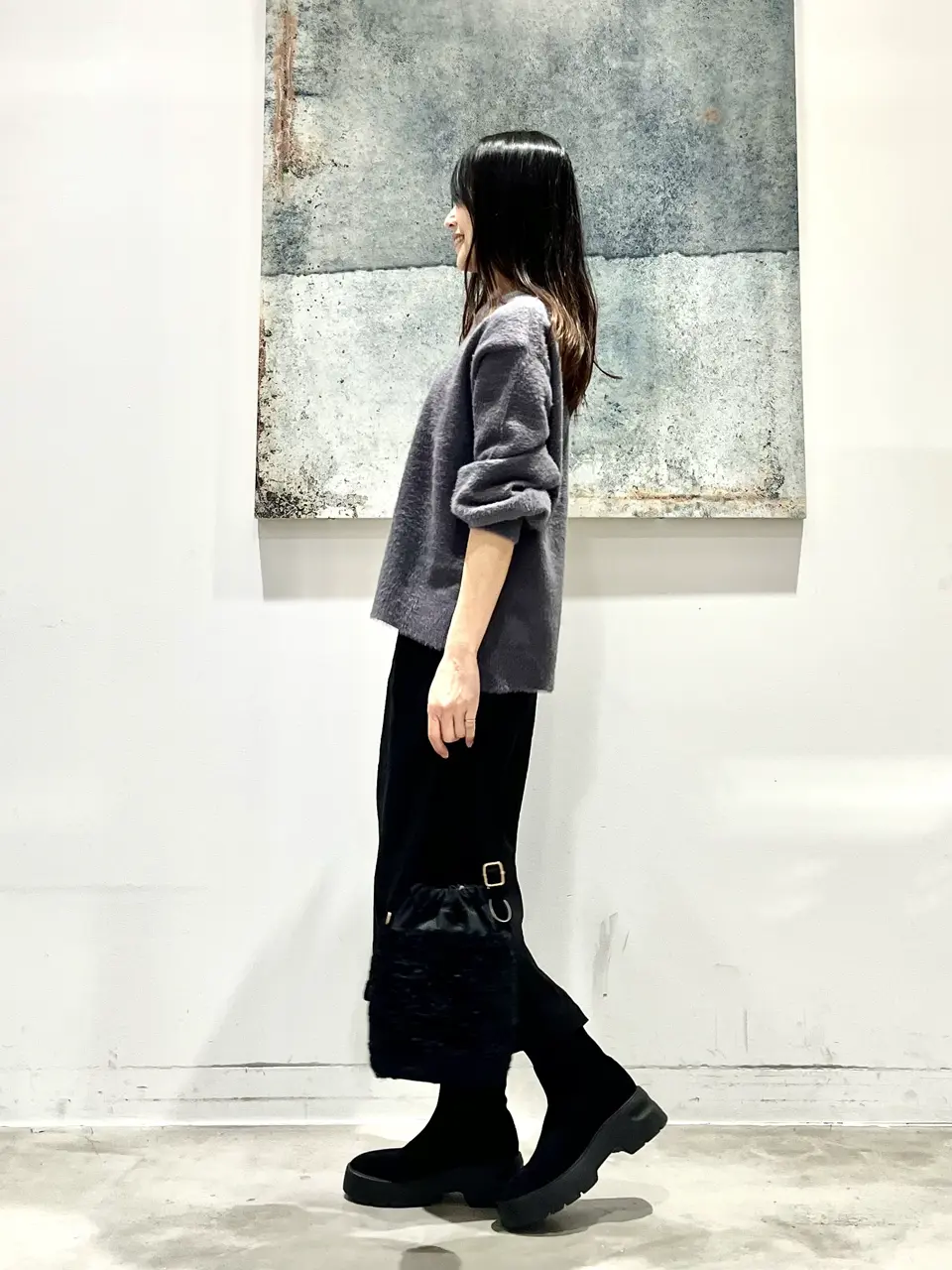 ONWARD CROSSET SELECT 田中 コーディネート画像