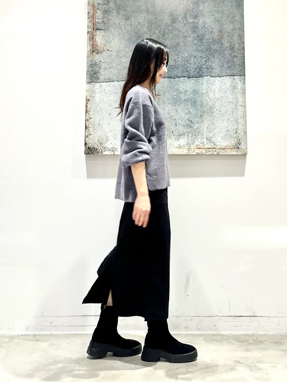 ONWARD CROSSET SELECT 田中 コーディネート画像