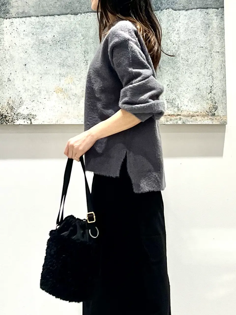 ONWARD CROSSET SELECT 田中 コーディネート画像