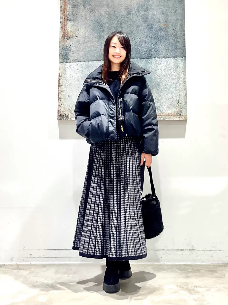  田中 コーディネート画像