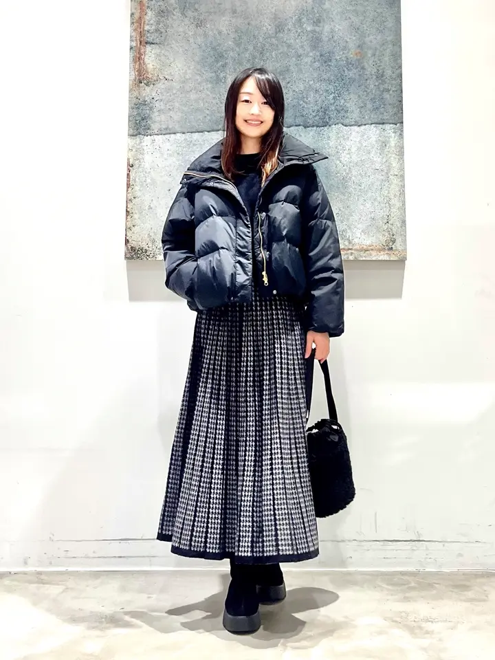 ONWARD CROSSET SELECT 田中 コーディネート画像