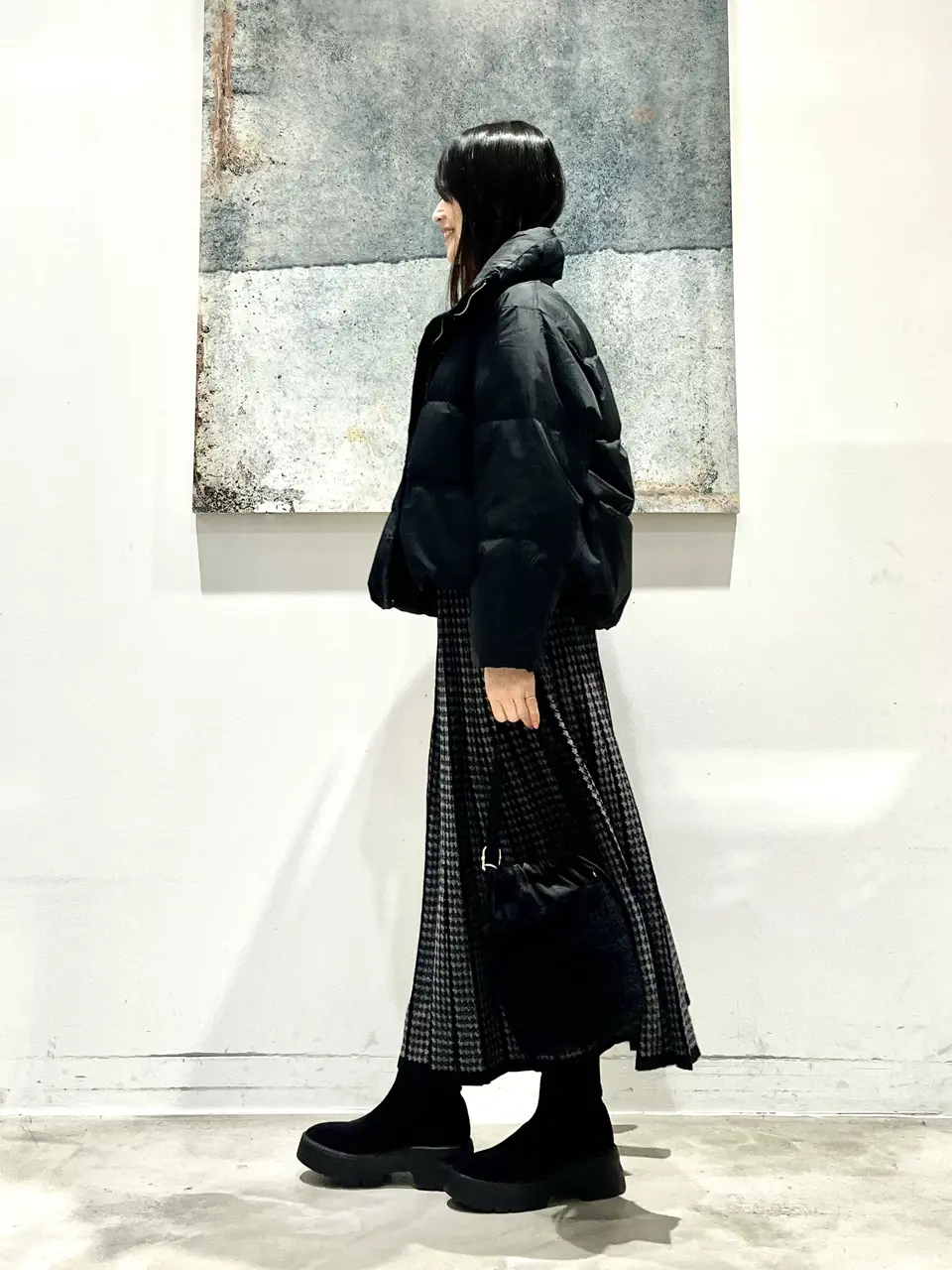 ONWARD CROSSET SELECT 田中 コーディネート画像