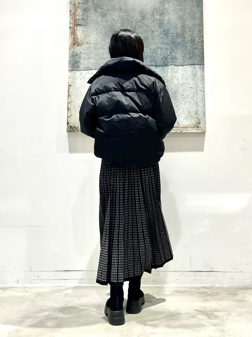 ONWARD CROSSET SELECT 田中 コーディネート画像