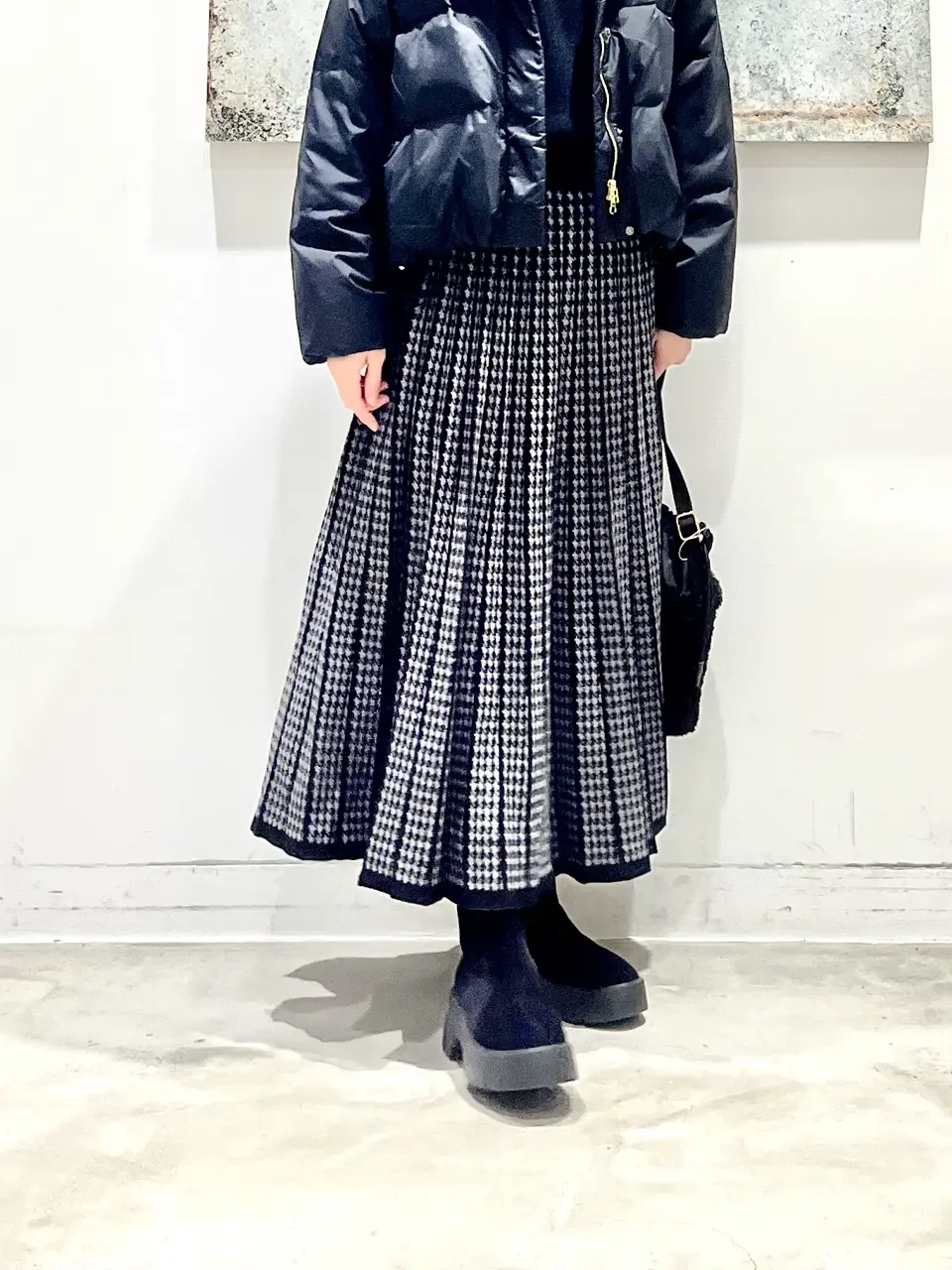 ONWARD CROSSET SELECT 田中 コーディネート画像