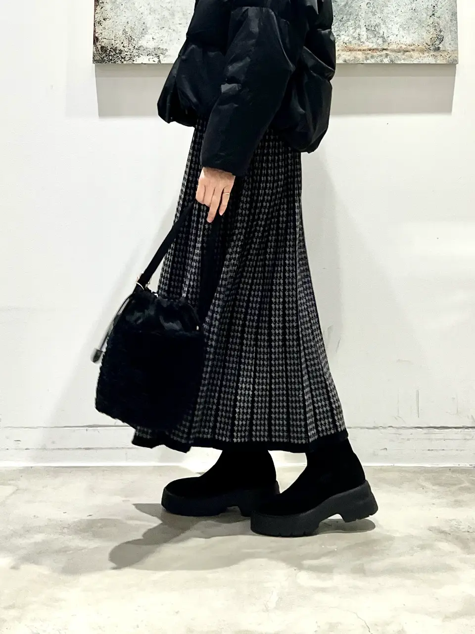 ONWARD CROSSET SELECT 田中 コーディネート画像