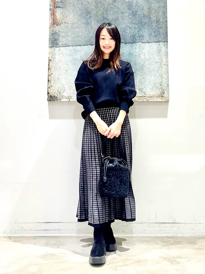 ONWARD CROSSET SELECT 田中 コーディネート画像