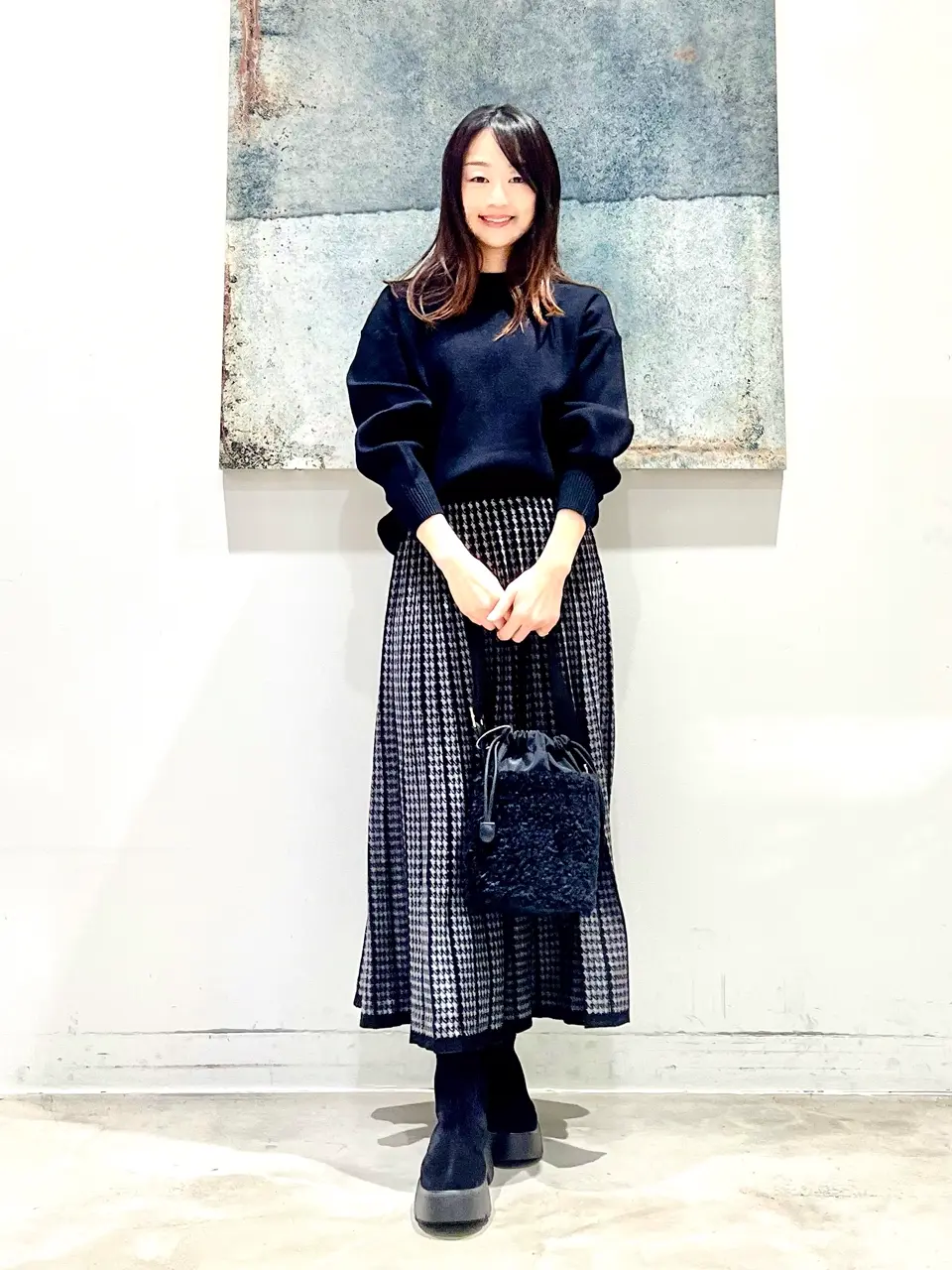  田中 コーディネート画像