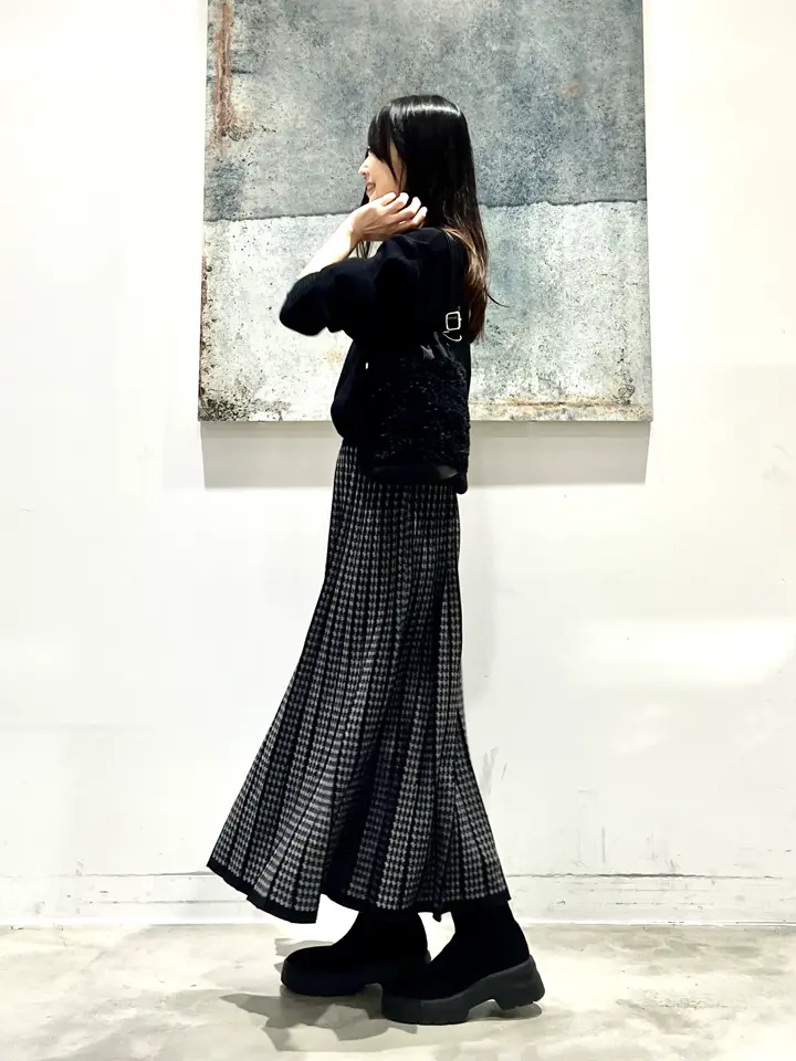 ONWARD CROSSET SELECT 田中 コーディネート画像