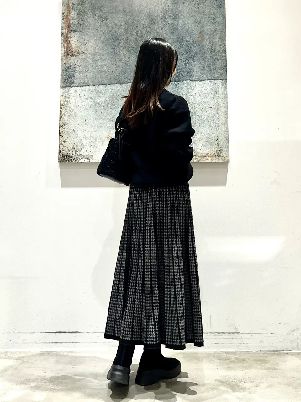 ONWARD CROSSET SELECT 田中 コーディネート画像