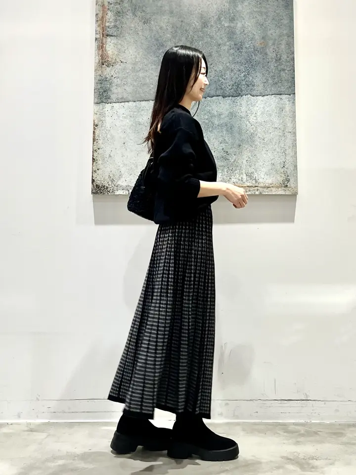 ONWARD CROSSET SELECT 田中 コーディネート画像