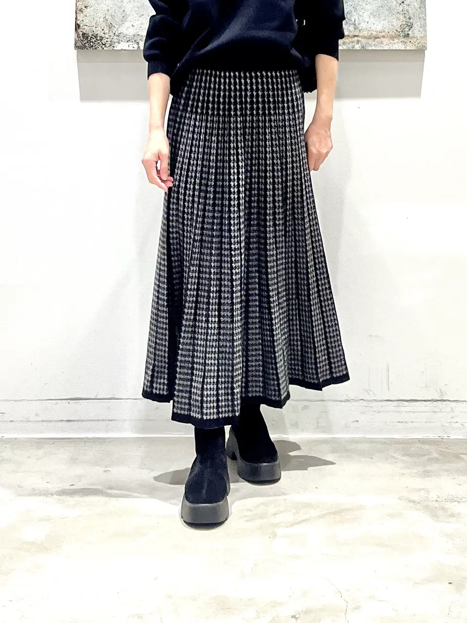 ONWARD CROSSET SELECT 田中 コーディネート画像