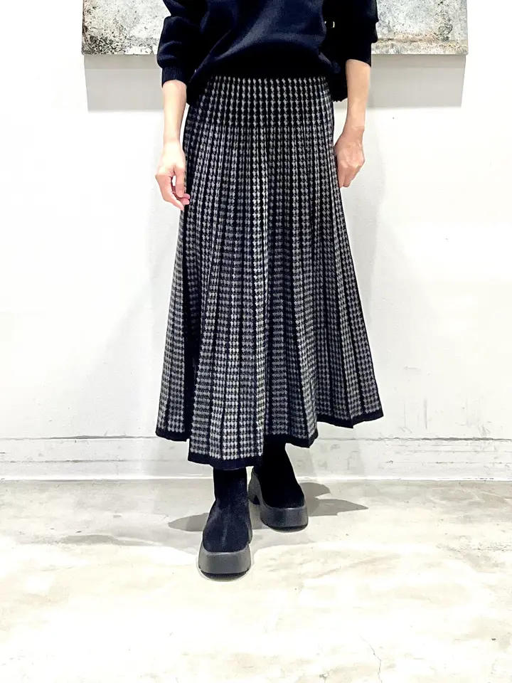 ONWARD CROSSET SELECT 田中 コーディネート画像