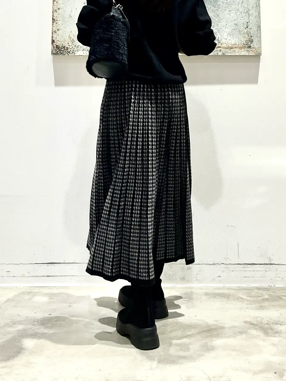 ONWARD CROSSET SELECT 田中 コーディネート画像