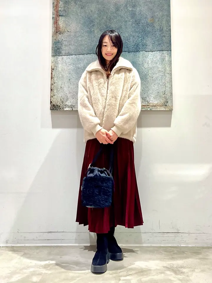 ONWARD CROSSET SELECT 田中 コーディネート画像