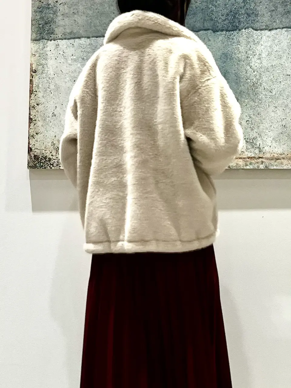 ONWARD CROSSET SELECT 田中 コーディネート画像