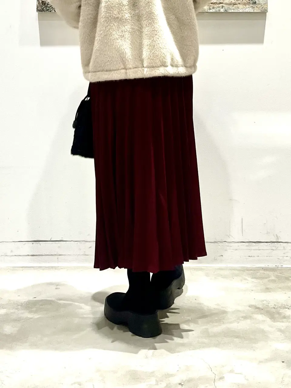 ONWARD CROSSET SELECT 田中 コーディネート画像