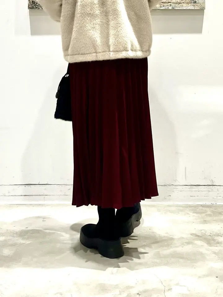 ONWARD CROSSET SELECT 田中 コーディネート画像