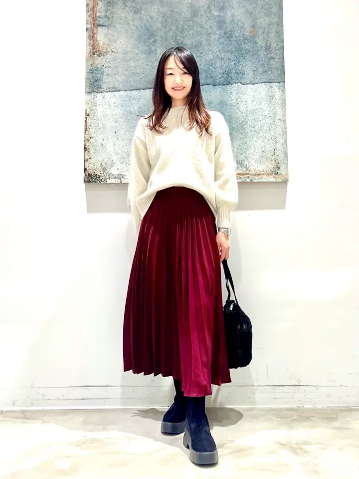 ONWARD CROSSET SELECT 田中 コーディネート画像