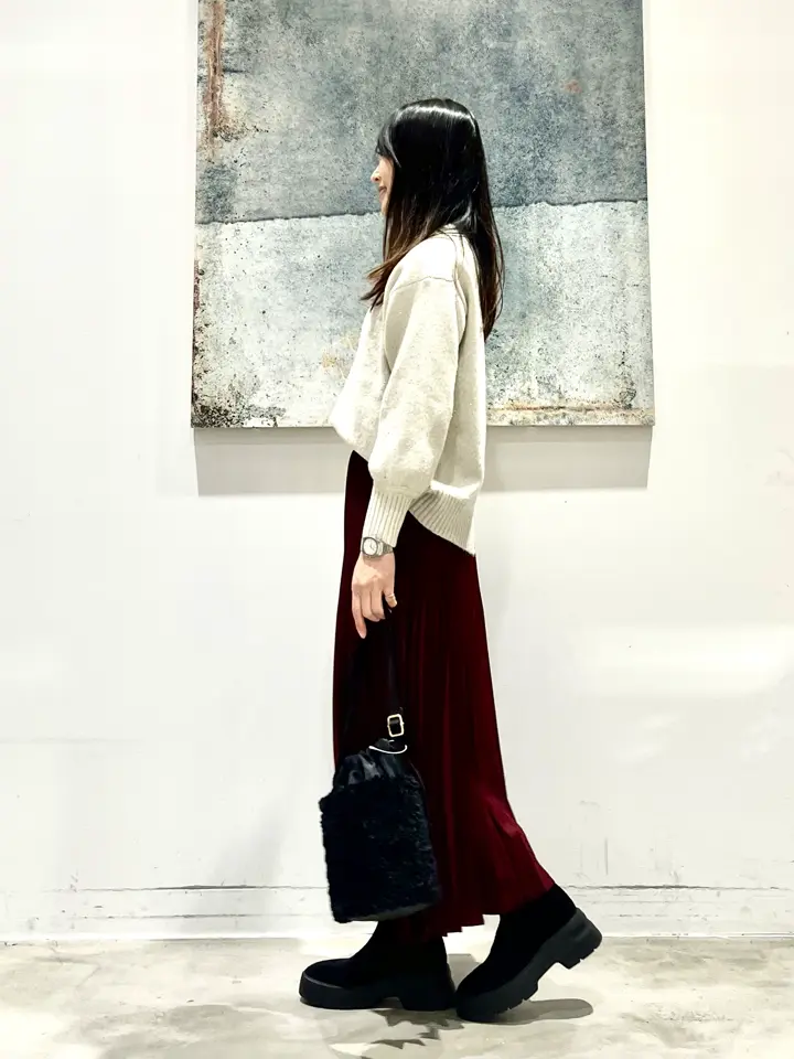 ONWARD CROSSET SELECT 田中 コーディネート画像