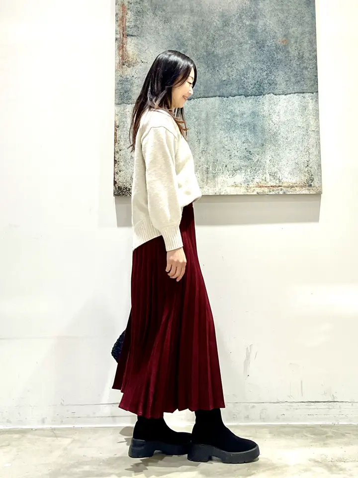 ONWARD CROSSET SELECT 田中 コーディネート画像