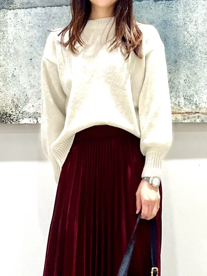 ONWARD CROSSET SELECT 田中 コーディネート画像