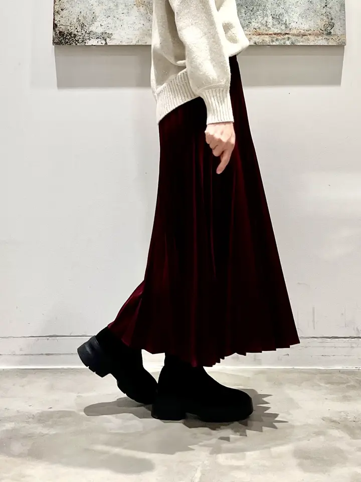 ONWARD CROSSET SELECT 田中 コーディネート画像