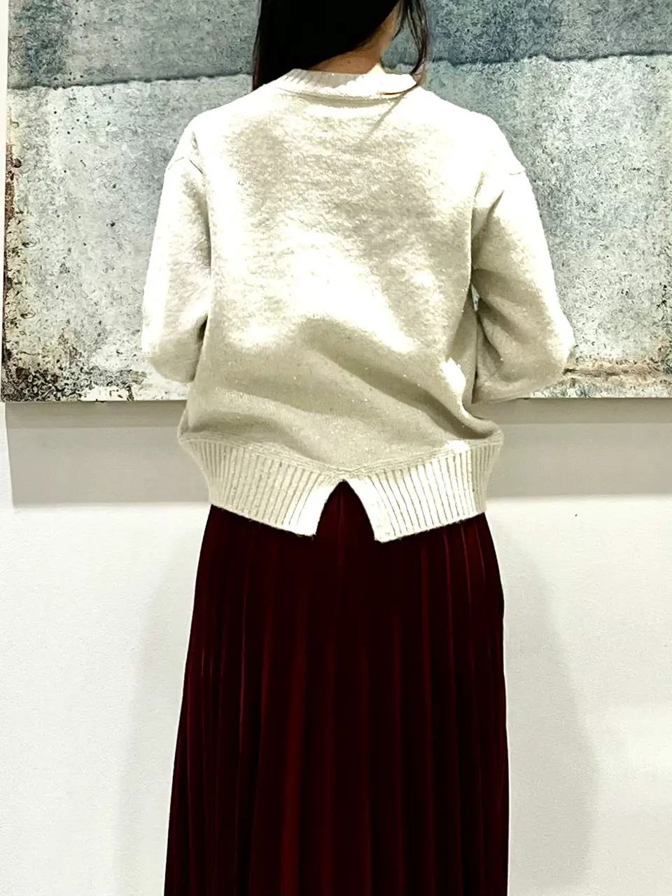 ONWARD CROSSET SELECT 田中 コーディネート画像