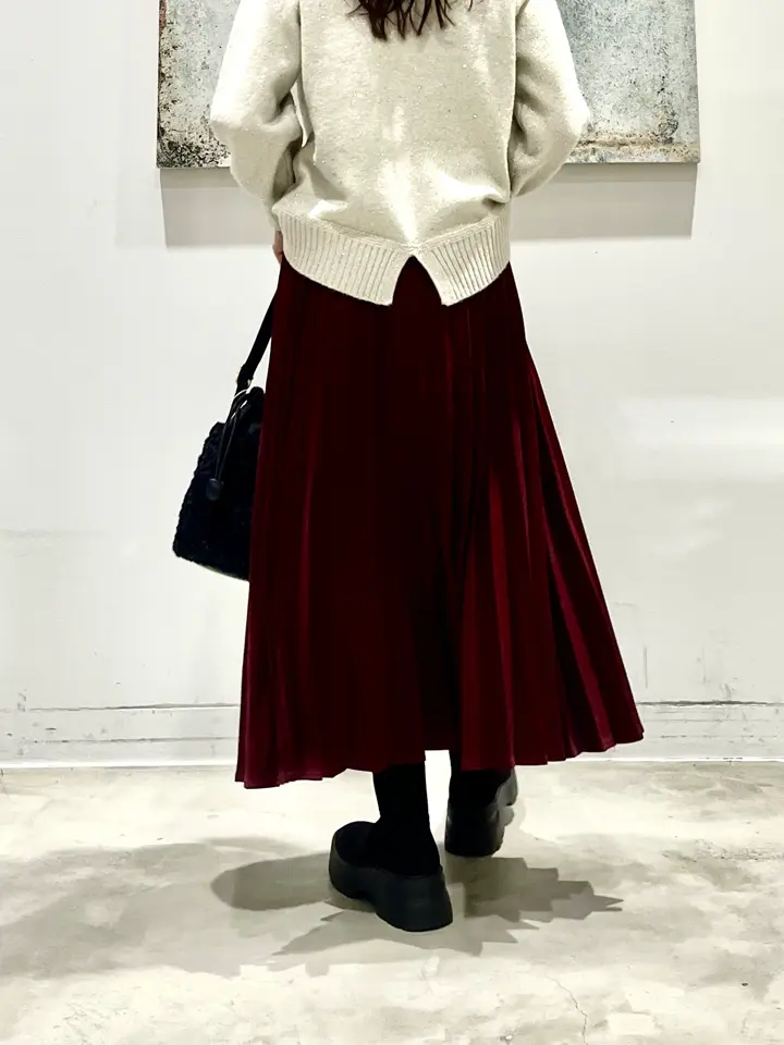 ONWARD CROSSET SELECT 田中 コーディネート画像