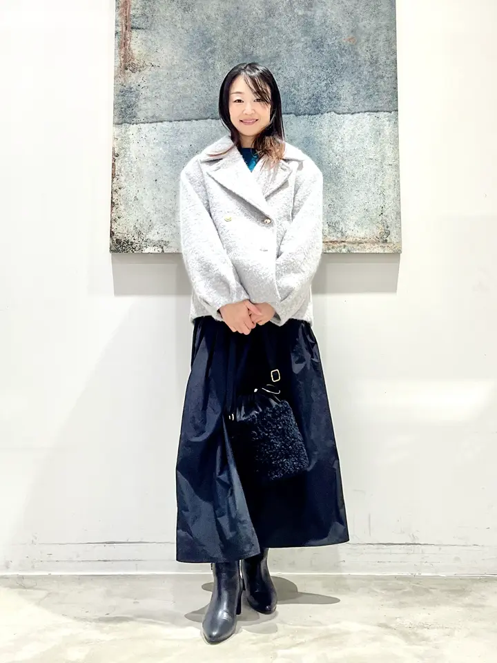 ONWARD CROSSET SELECT 田中 コーディネート画像