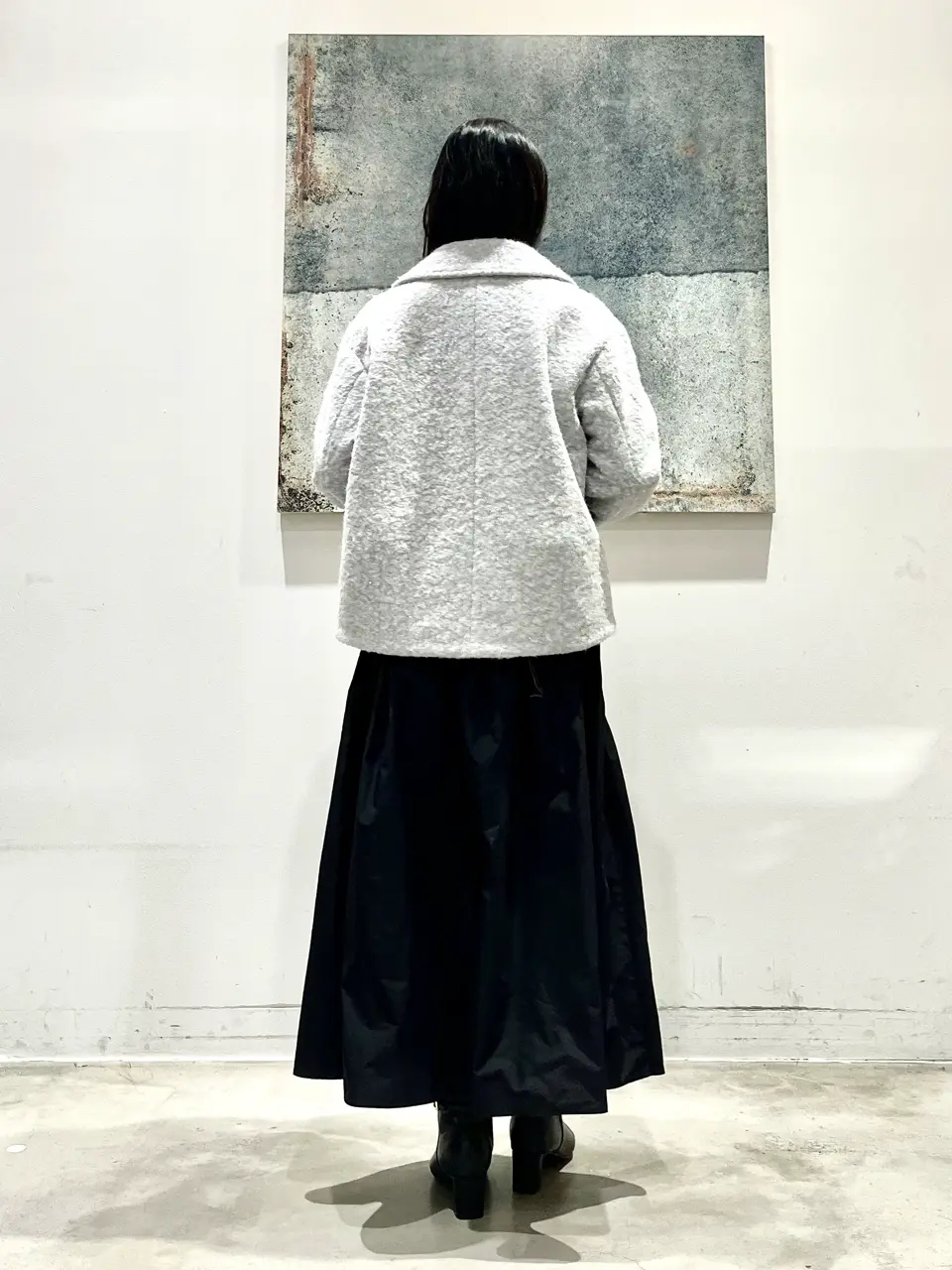 ONWARD CROSSET SELECT 田中 コーディネート画像