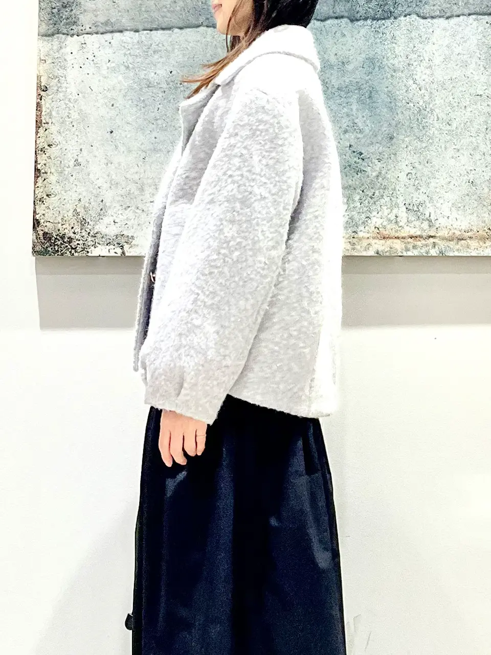 ONWARD CROSSET SELECT 田中 コーディネート画像