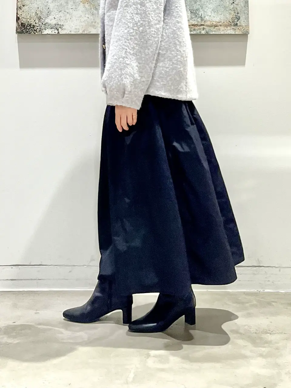 ONWARD CROSSET SELECT 田中 コーディネート画像