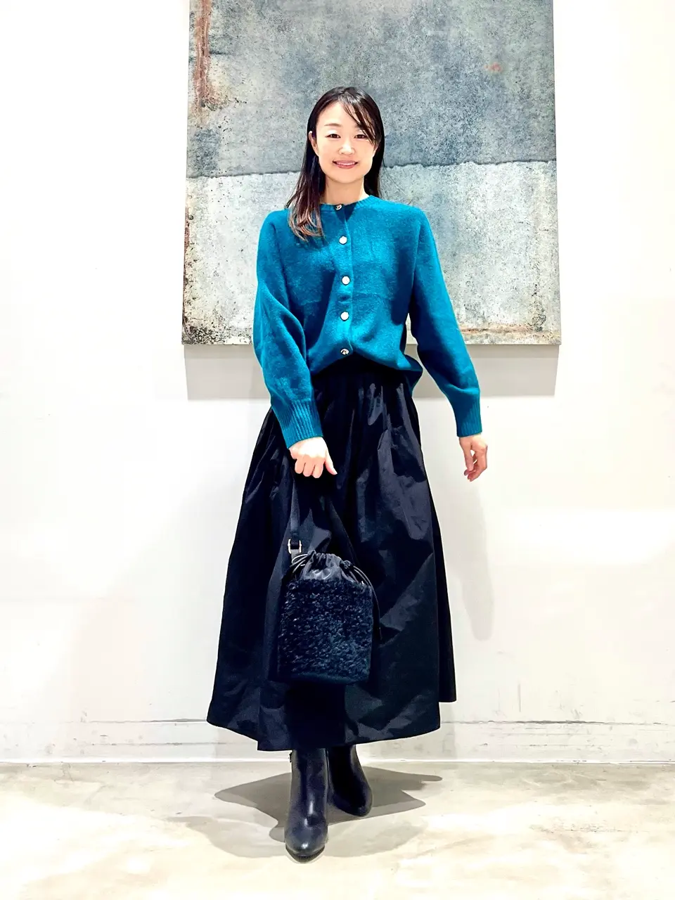  田中 コーディネート画像