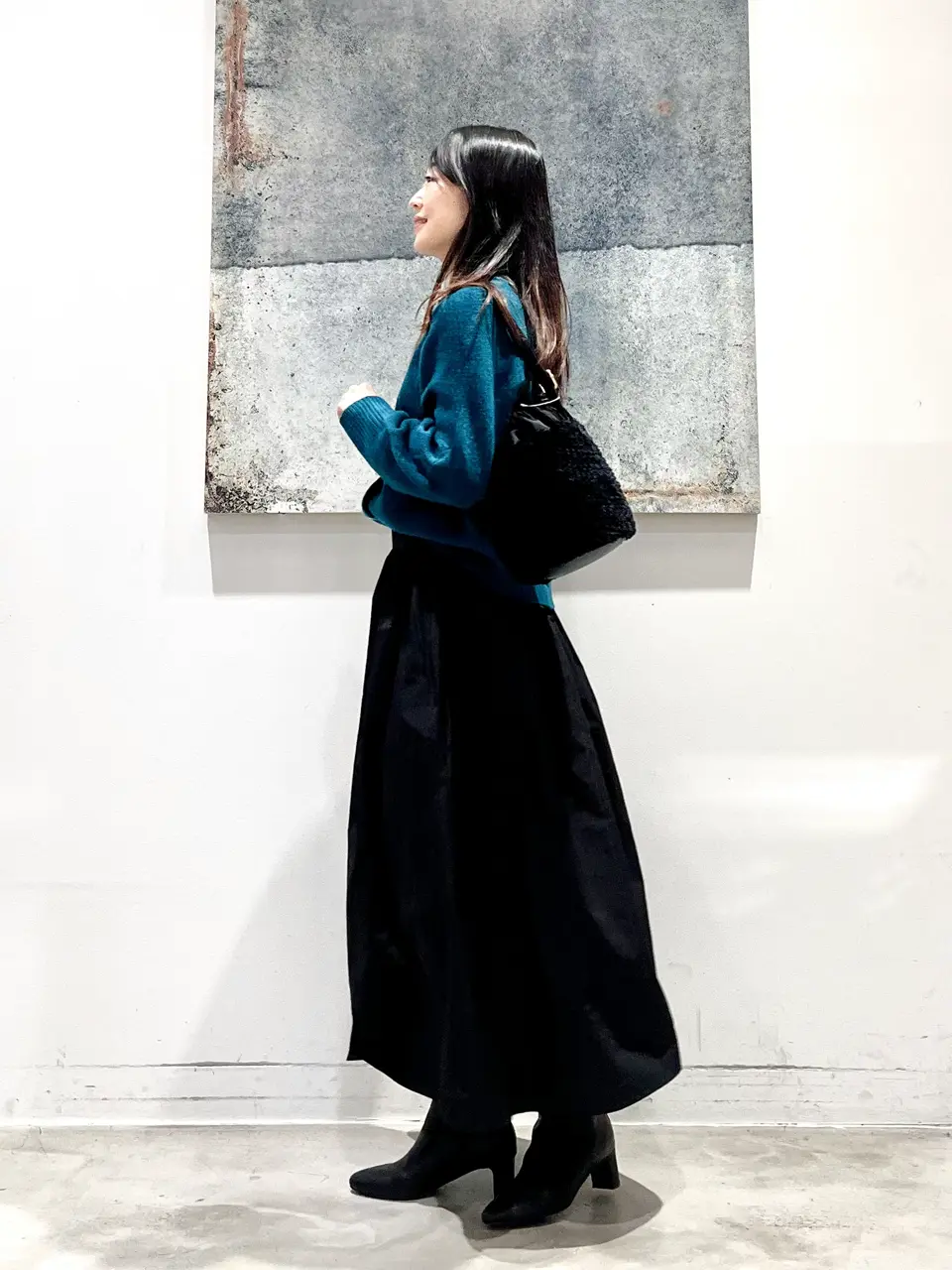 ONWARD CROSSET SELECT 田中 コーディネート画像