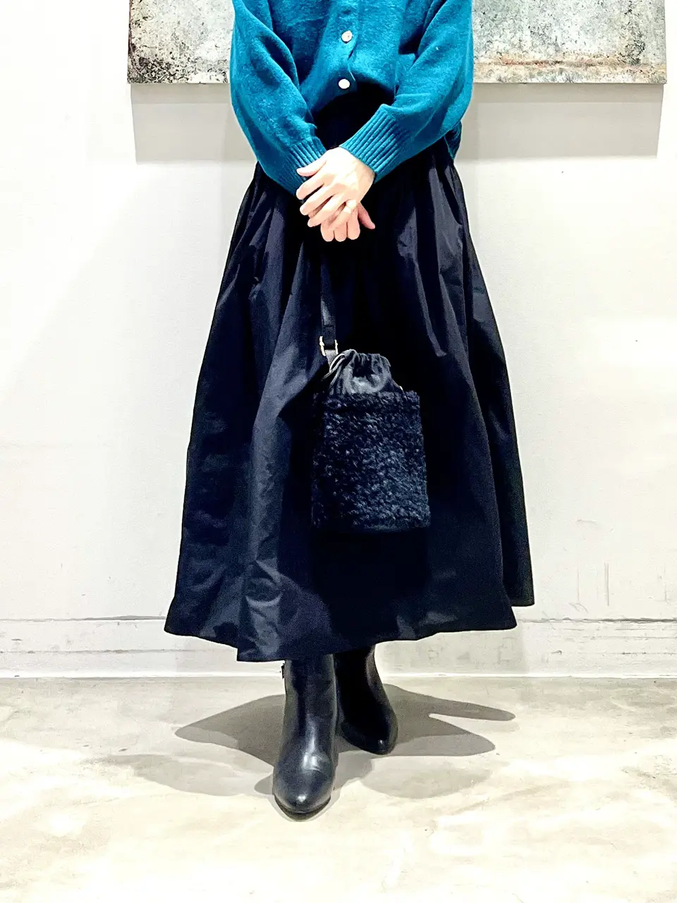 ONWARD CROSSET SELECT 田中 コーディネート画像