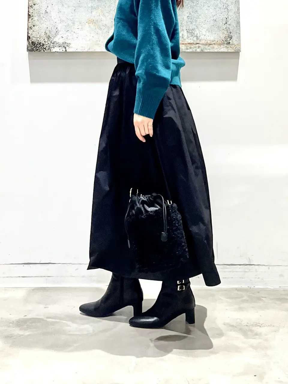 ONWARD CROSSET SELECT 田中 コーディネート画像