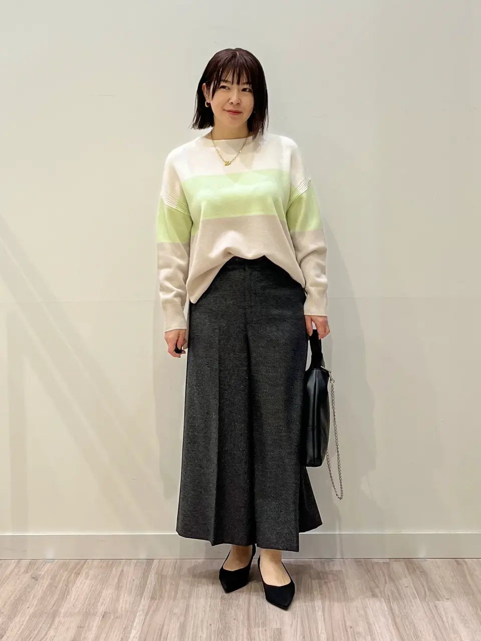 ONWARD CROSSET SELECT 小西 コーディネート画像