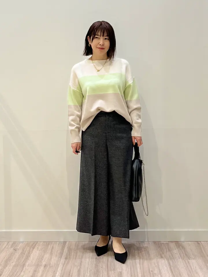 ONWARD CROSSET SELECT 小西 コーディネート画像