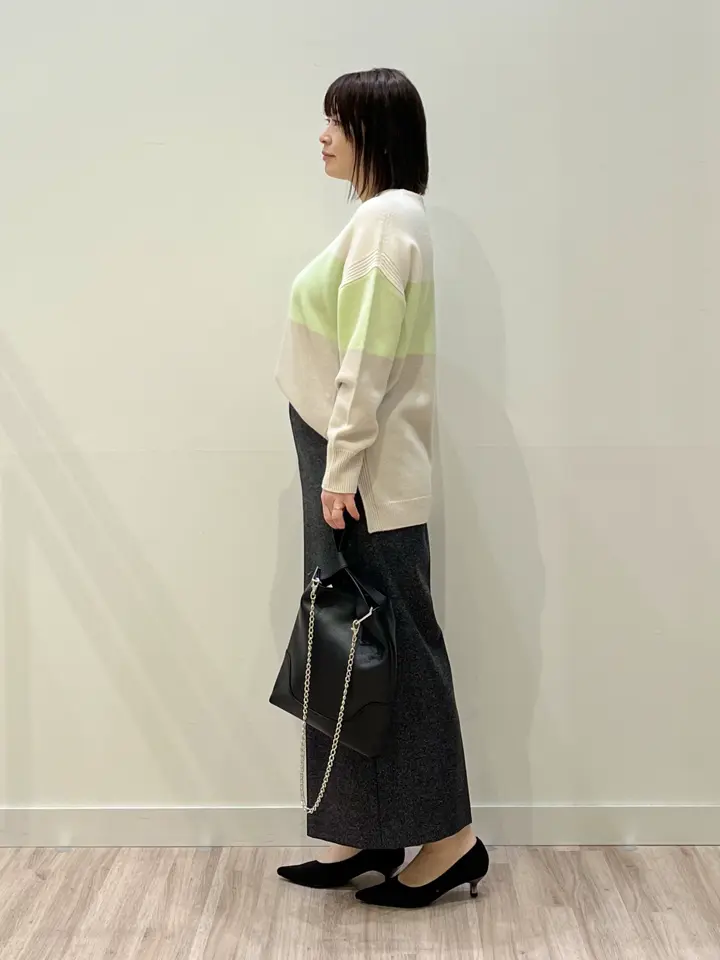 ONWARD CROSSET SELECT 小西 コーディネート画像