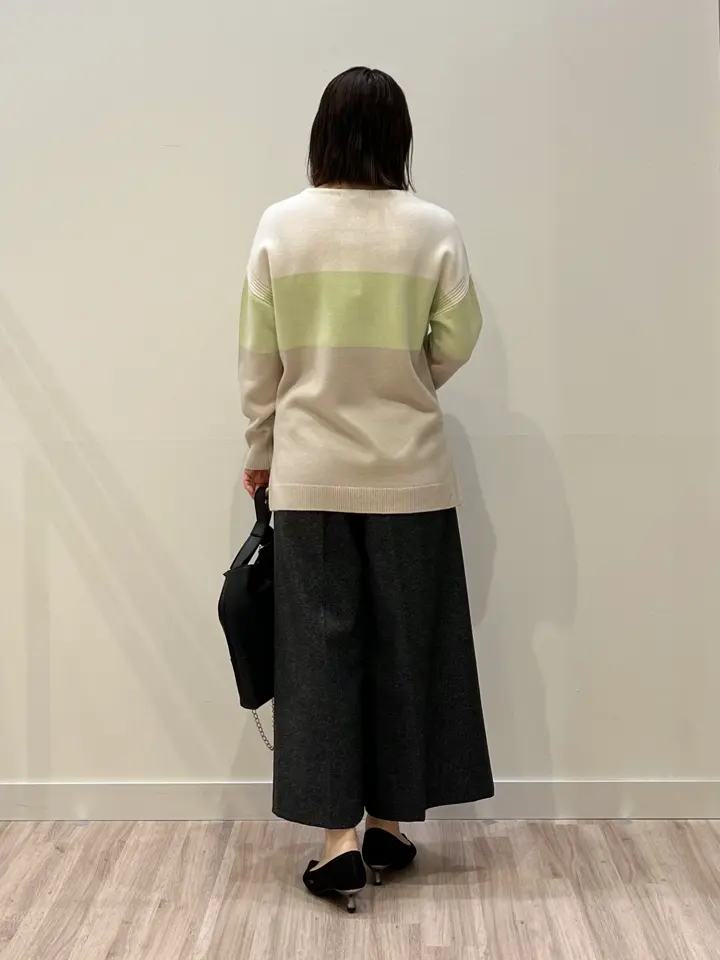 ONWARD CROSSET SELECT 小西 コーディネート画像