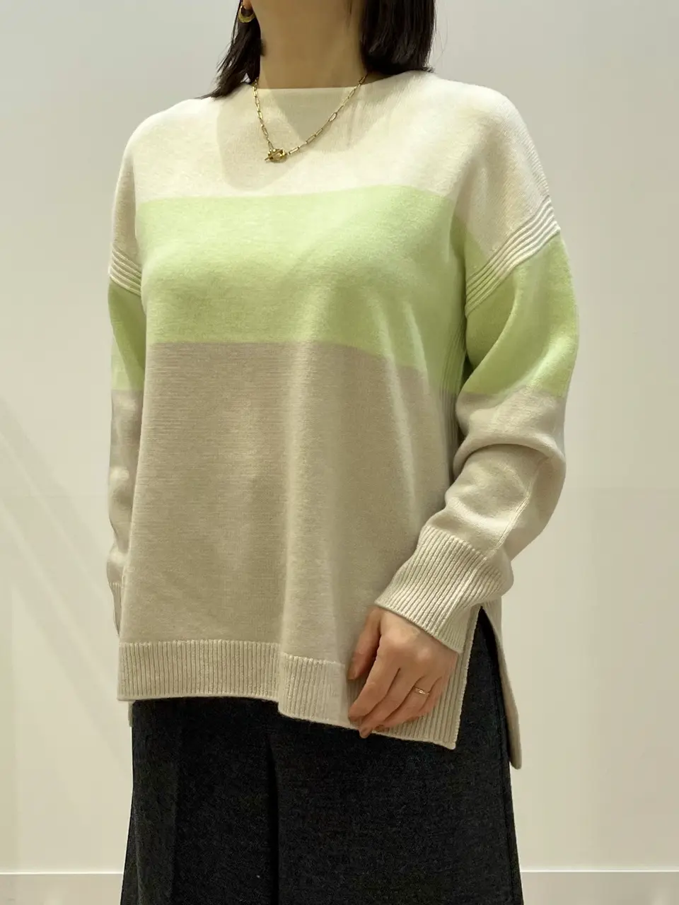 ONWARD CROSSET SELECT 小西 コーディネート画像