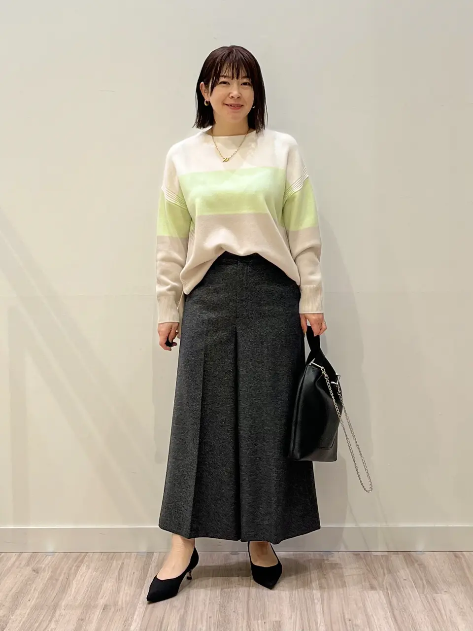 ONWARD CROSSET SELECT 小西 コーディネート画像