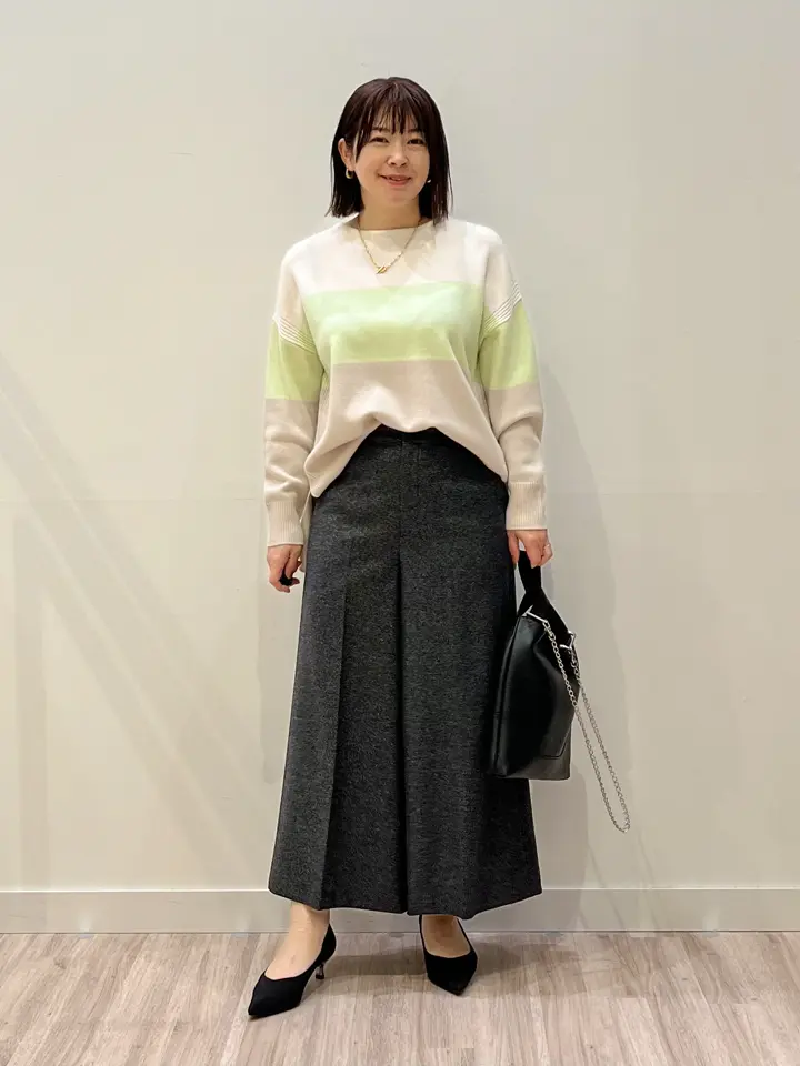 ONWARD CROSSET SELECT 小西 コーディネート画像